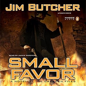Small Favor: The Dresden Files, Book 10
