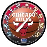 Chicago Bulls Thermometer **
