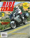 2008 Apr/May RIDE TEXAS Magazine (Vol 10 No 2)