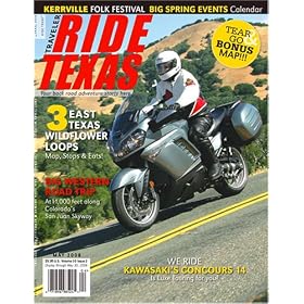 Vol 10 No 2 RIDE TEXAS�