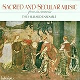 Sacred & Secular Music of S