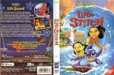 DISNEY LILO & STITCH DVD IN ALBANIAN SHQIP