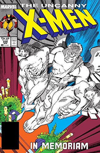 Uncanny X-Men (1963-2011) #228