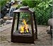 Outdoor Living : Sierra Outdoor Gel Fireplace