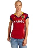 MLS Real Salt Lake Womens Replica Home Jersey