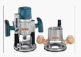 Bosch 1617EVSPK 12 Amp 2-1/4 Horsepower Plunge and Fixed Base Variable Speed Router Kit with 1/4-Inch and 1/2-Inch Collets