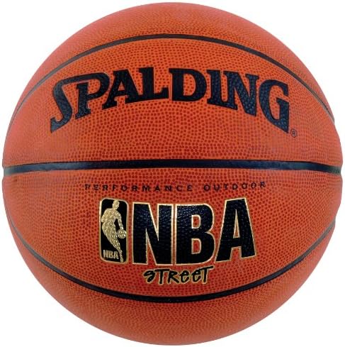 Spalding NBA Street Basketball