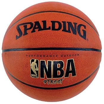 Set A Shopping Price Drop Alert For Spalding NBA Street Basketball