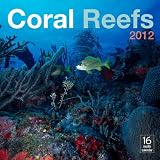 2012 Coral Reefs Wall calendar