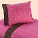 3pc Twin Sheet Set for Western Cowgirl Bedding Collection - Bandana Print