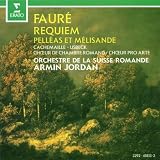 Fauré: Orchestral and Choral Works [IMPORT] Music