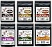 Microwave Pork Rinds Assortment 6 Flavors 12 - 2 Oz. Packages