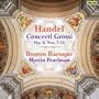 Handel: Concerto Grosso in A major, Op. 6, No. 11: I. Andante larghetto