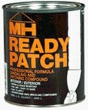 Zinsser #04424 Quart Spackling Compound