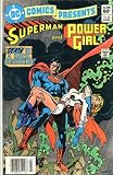 Dc Comics Presents, Vol 6, #56 (Comic Book), Superman and Power Girl