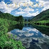 2009 Colorado Wall Calendar