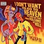 I Don't Want to Go to Heaven, as Long as They Have Vulcans in Hell