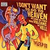 I Don't Want to Go to Heaven, as Long as They Have Vulcans in Hell