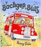 Y bachgen ar y bws : llyfr stori a chan