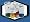 Innovative Seattle Sports Glacier X-Small Clear Dry Bag ( Size: XSmall 6