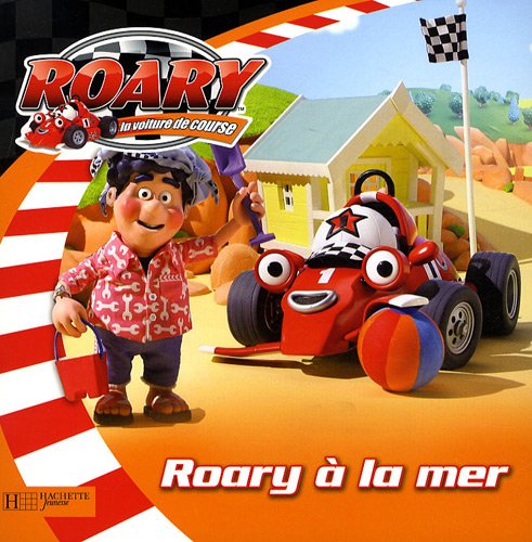 Roary à la mer