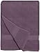 Utopia Towels Premium 8 Piece Towel Set (Plum); 2 Bath Towels, 2 Hand Towels and 4 Washcloths - Cotton - Machine Washable, Hotel Quality, Super Soft and Highly Absorbent