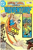 Adventure Comics #473 Starring Starman and Plastic Man July 1980