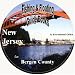 Bergen County Fishing & Floating Guide Book (New Jersey Fishing & Floating Guide Books, NJ1)
