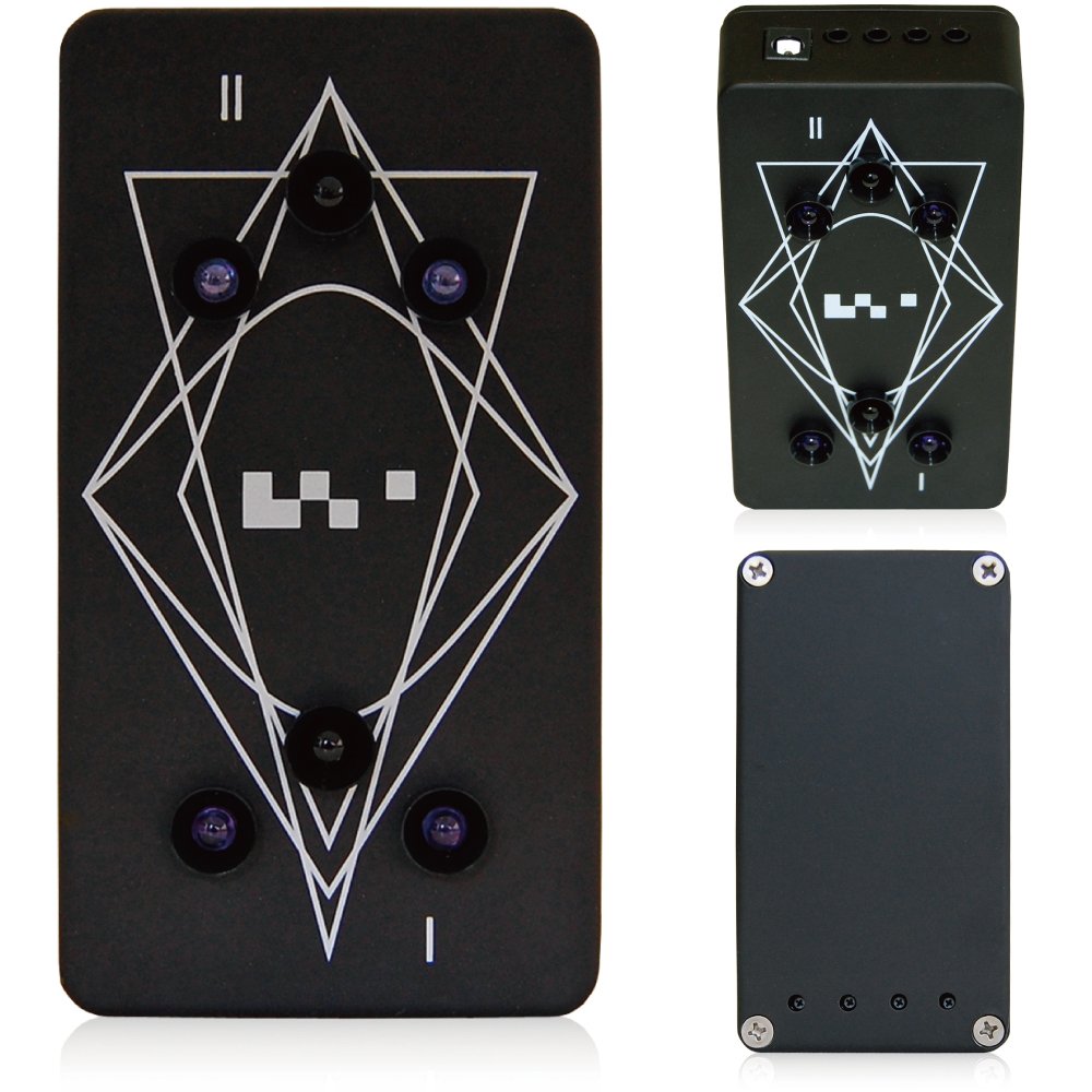 KOMMANDER☆♪CV/GATE☆Motion Controller 赤外 大人のDTMブログ