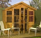 Outdoor Living : 7 x 5 Tenby Summerhouse