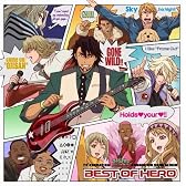 TVアニメ『TIGER & BUNNY』キャラクターソングアルバム「BEST OF HERO」