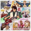 TV���˥��TIGER & BUNNY�٥���饯�������󥰥���Х��BEST OF HERO��