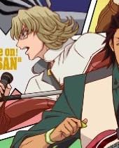 TV�A�j���wTIGER & BUNNY�x�L�����N�^�[�\���O�A���o���uBEST OF HERO�v
