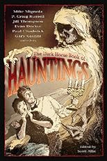 The Dark Horse Book Of Hauntings