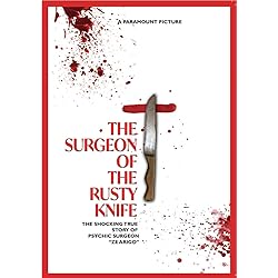 The Surgeon of the Rusty Knife [DVD]
