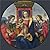 'Raffaellino Del Garbo The Virgin And Child With Saints ' Oil Painting, 16 X 16 Inch / 41 X 41 Cm ,printed On Perfect Effect Canvas ,this Vivid Art Decorative Prints On Canvas Is Perfectly Suitalbe For Kids Room Artwork And Home Decor And Gifts