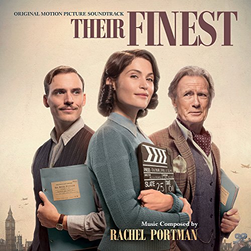 Their Finest Rachel Portman