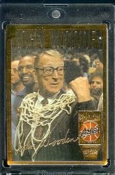 1994 Action Packed HOF # 16 John Wooden -- -- Basketball Card- Mint Condition - In Protective ScrewDown Case!