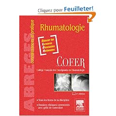 Rhumatologie