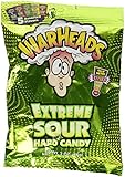 Warheads Extreme Sour Hard Candy Assorted Flavors 2oz.