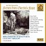 Schumann - Scenes from Goethe's Faust / Terfel, Graham, Bonney, Blochwitz, Berlin Phil., Abbado