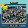 Boston 500pc 16x20 Jigsaw Puzzle by Eric Dowdle