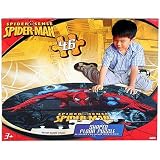 Cardinal Spider Sense Spiderman Puzzle