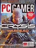 PC Gamer Cd, August 2008 Issue