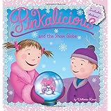 pinkalicious and the snow globe