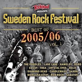 Sweden Rock Vol.1