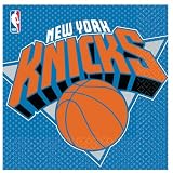 Lets Party By Amscan New York Knicks Basketball - Lunch Napkins