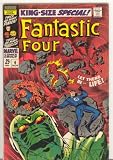 Review Marvel Comic Group  / Fantastic Four , King-Size Special (Fantastic Four , King-Size Special, Vol. 1)