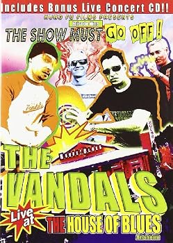 The Vandals - Live at the House of Blues