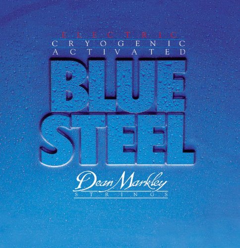 Dean Markley Blue Steel LT 2552 Electric Guitar Strings (.009-.042) On Sale